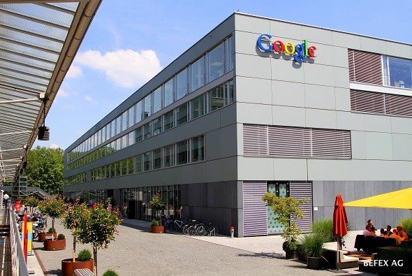 Google, Zürich