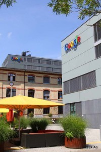 Google, Zürich
