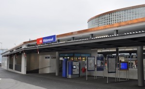 SBB Kiosk, Wädenswil