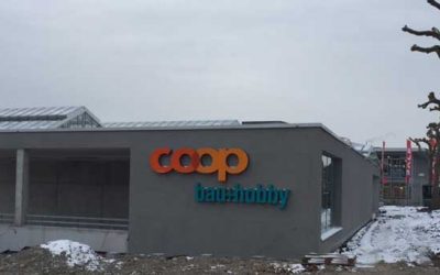 COOP, Volketswil
