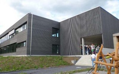 Erweiterung Schulanlage, Robenhausen Wetzikon